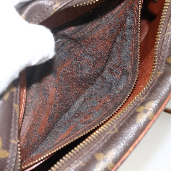 LOUIS VUITTON Monogram Trocadero 23 Shoulder Bag M51276 LV Auth BSZ124