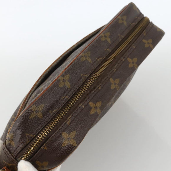 LOUIS VUITTON Monogram Trocadero 23 Shoulder Bag M51276 LV Auth BSZ124