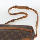 LOUIS VUITTON Monogram Trocadero 23 Shoulder Bag M51276 LV Auth BSZ124-8