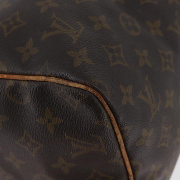 LOUIS VUITTON Monogram Speedy 30 Handtas M41526 LV Auth BSZ126