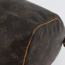 LOUIS VUITTON Monogram Speedy 30 Handtas M41526 LV Auth BSZ126-16