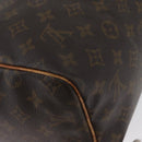 LOUIS VUITTON Monogram Speedy 30 Hand Bag M41526 LV Auth BSZ126-17