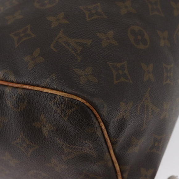 LOUIS VUITTON Monogram Speedy 30 Handtas M41526 LV Auth BSZ126