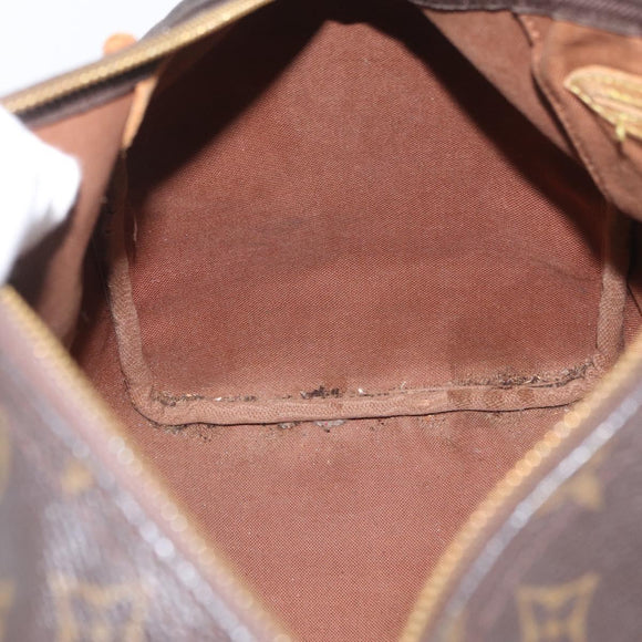 LOUIS VUITTON Monogram Speedy 30 Handtas M41526 LV Auth BSZ126