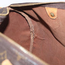 LOUIS VUITTON Monogram Speedy 30 Handtas M41526 LV Auth BSZ126-10