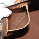 LOUIS VUITTON Monogram Speedy 30 Hand Bag M41526 LV Auth BSZ126-11