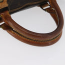 LOUIS VUITTON Monogram Speedy 30 Hand Bag M41526 LV Auth BSZ126-7