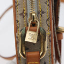 LOUIS VUITTON Monogram Mini Juliet PM Shoulder Bag Blue M92005 LV Auth BSZ132-9