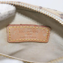 LOUIS VUITTON Monogram Mini Juliet PM Shoulder Bag Blue M92005 LV Auth BSZ132-10