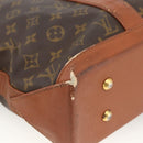 LOUIS VUITTON Monogram Sac Weekend PM Hand Bag M42425 LV Auth BSZ137-14