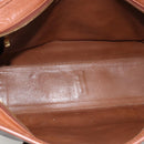 LOUIS VUITTON Monogram Sac Weekend PM Hand Bag M42425 LV Auth BSZ137-10