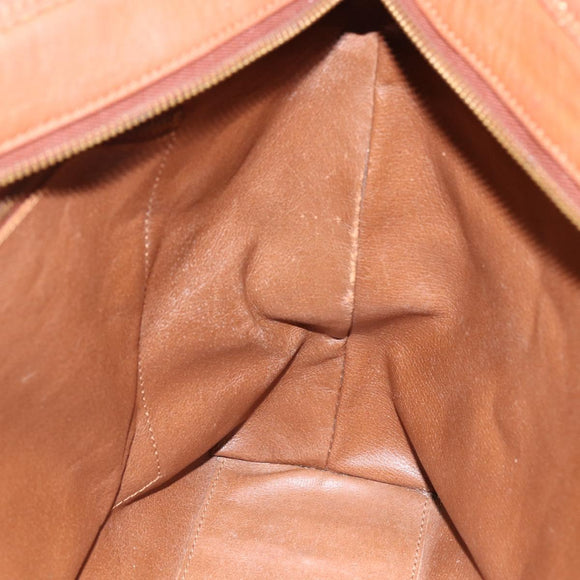 LOUIS VUITTON Monogram Sac Weekend PM Hand Bag M42425 LV Auth BSZ137
