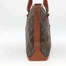 LOUIS VUITTON Monogram Sac Weekend PM Hand Bag M42425 LV Auth BSZ137-3