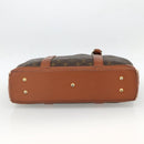 LOUIS VUITTON Monogram Sac Weekend PM Hand Bag M42425 LV Auth BSZ137-5