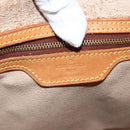 LOUIS VUITTON Monogram Bucket GM Shoulder Bag M42236 LV Auth BSZ151-17