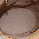 LOUIS VUITTON Monogram Bucket GM Shoulder Bag M42236 LV Auth BSZ151-10