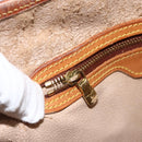 LOUIS VUITTON Monogram Bucket GM Shoulder Bag M42236 LV Auth BSZ151-20