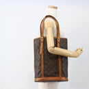 LOUIS VUITTON Monogram Bucket GM Shoulder Bag M42236 LV Auth BSZ151-22