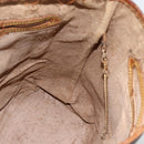 LOUIS VUITTON Monogram Bucket GM Umhängetasche M42236 LV Auth BSZ152-19