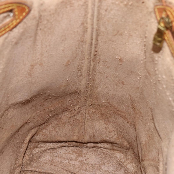 LOUIS VUITTON Monogram Bucket GM Umhängetasche M42236 LV Auth BSZ152