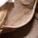 LOUIS VUITTON Monogram Bucket GM Umhängetasche M42236 LV Auth BSZ152-11