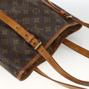 LOUIS VUITTON Monogram Bucket GM Umhängetasche M42236 LV Auth BSZ152-6