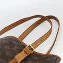 LOUIS VUITTON Monogram Bucket GM Umhängetasche M42236 LV Auth BSZ152-14