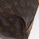 LOUIS VUITTON Monogram Flanerie 45 Shoulder Bag M51115 LV Auth BSZ153-14