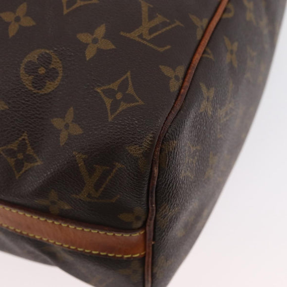 LOUIS VUITTON Monogram Flanerie 45 Umhängetasche M51115 LV Auth BSZ153