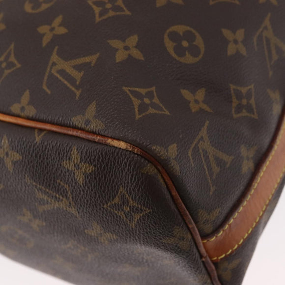LOUIS VUITTON Monogram Flanerie 45 Umhängetasche M51115 LV Auth BSZ153