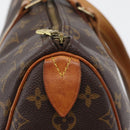LOUIS VUITTON Monogram Flanerie 45 Shoulder Bag M51115 LV Auth BSZ153-18