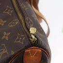 LOUIS VUITTON Monogram Flanerie 45 Shoulder Bag M51115 LV Auth BSZ153-9