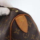 LOUIS VUITTON Monogram Flanerie 45 Umhängetasche M51115 LV Auth BSZ153-19