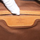 LOUIS VUITTON Monogram Flanerie 45 Shoulder Bag M51115 LV Auth BSZ153-20
