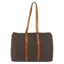 LOUIS VUITTON Monogram Flanerie 45 Shoulder Bag M51115 LV Auth BSZ153-13