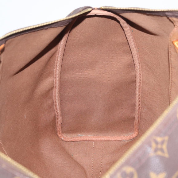 LOUIS VUITTON Monogram Flanerie 45 Shoulder Bag M51115 LV Auth BSZ153