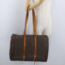 LOUIS VUITTON Monogram Flanerie 45 Shoulder Bag M51115 LV Auth BSZ153-23