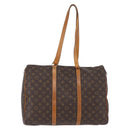 LOUIS VUITTON Monogram Flanerie 45 Umhängetasche M51115 LV Auth BSZ153-2