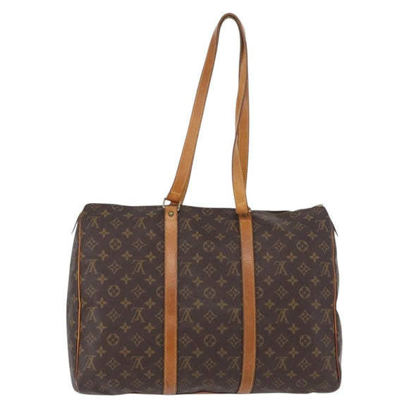 LOUIS VUITTON Monogram Flanerie 45 Umhängetasche M51115 LV Auth BSZ153