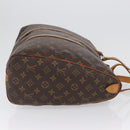 LOUIS VUITTON Monogram Flanerie 45 Shoulder Bag M51115 LV Auth BSZ153-3
