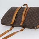 LOUIS VUITTON Monogram Flanerie 45 Umhängetasche M51115 LV Auth BSZ153-6