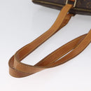 LOUIS VUITTON Monogram Flanerie 45 Shoulder Bag M51115 LV Auth BSZ153-7