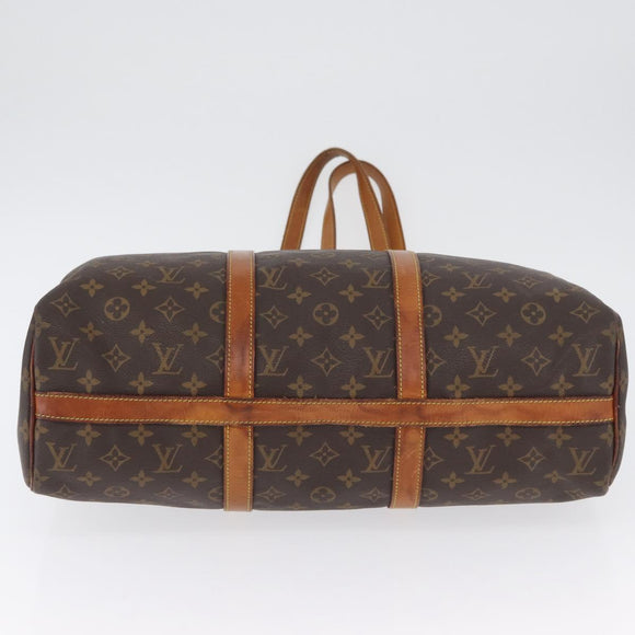 LOUIS VUITTON Monogram Flanerie 45 Umhängetasche M51115 LV Auth BSZ153
