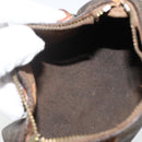 LOUIS VUITTON Monogram Mini Speedy Hand Bag M41534 LV Auth BSZ161-12