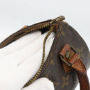 LOUIS VUITTON Monogram Mini Speedy Hand Bag M41534 LV Auth BSZ161-8
