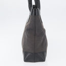 GUCCI Tote Bag Canvas Black Gold 002 1119 Auth BSZ162-4