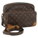 LOUIS VUITTON Monogram Nile Umhängetasche M45244 LV Auth BSZ173-1