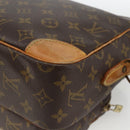 LOUIS VUITTON Monogram Nile Umhängetasche M45244 LV Auth BSZ173-17