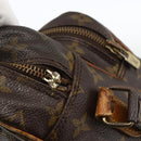 LOUIS VUITTON Monogram Nile Umhängetasche M45244 LV Auth BSZ173-9