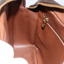 LOUIS VUITTON Monogram Nile Umhängetasche M45244 LV Auth BSZ173-21